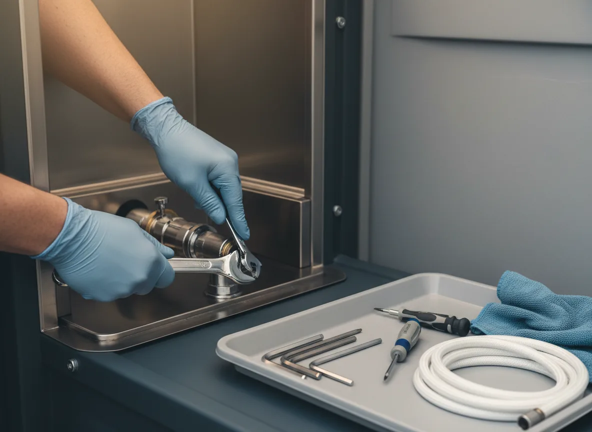 Why choose Portable Toilet Rental in Elburn, IL